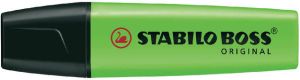 Stabilo Markeerstift Boss Original 70 33 groen