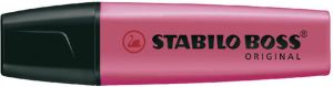 Stabilo Markeerstift Boss Original 70 56 roze