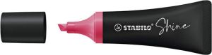 Stabilo Markeerstift Shine 76 56 roze