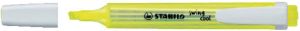 Stabilo Markeerstift Swing Cool 275 24 geel