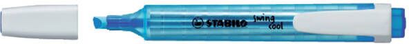 Stabilo Markeerstift Swing Cool 275 31 blauw