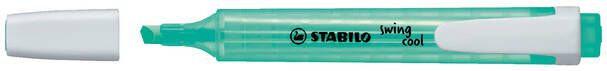 Stabilo Markeerstift Swing Cool 275 51 turquoise