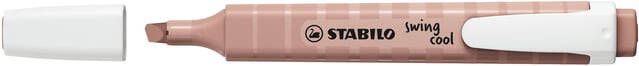 Stabilo Markeerstift Swing cool nature colors amber