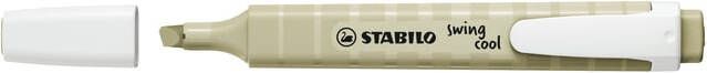 Stabilo SWING COOL naturecolor markeerstift mud green (groen)