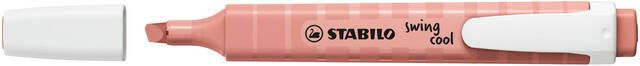 Stabilo Markeerstift Swing cool nature colors sienna