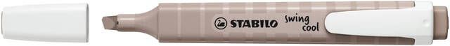 Stabilo SWING COOL naturecolor markeerstift warm grey (grijs)