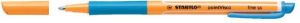 Stabilo Rollerpen PointVisco 1099 51 azuurblauw