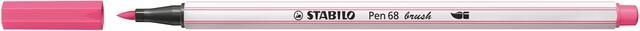 Stabilo Brushstift Pen 568 60 pruimen paars - Foto 2