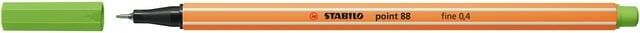 Stabilo Fineliner point 88 33 fijn groen - Foto 2
