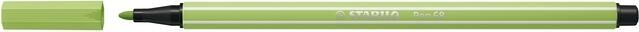 Stabilo Pen 68 viltstift pistachio (pistachegroen) - Foto 5