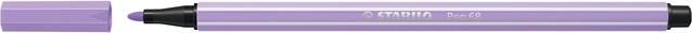 Stabilo Viltstift Pen 68 59 medium licht lila