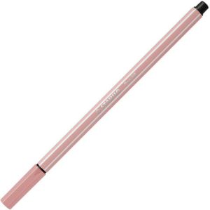 Stabilo Pen 68 viltstift blush (blushroze)