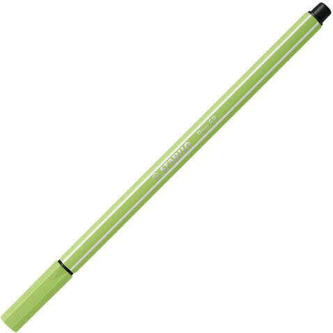 Stabilo Viltstift Pen 68 34 medium pistache