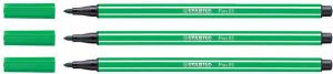 Stabilo Viltstift Pen 68 36 smaragd groen