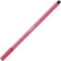 Stabilo Pen 68 viltstift strawberry red (aardbeirood) - Thumbnail 1