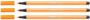 Stabilo Viltstift Pen 68 54 medium oranje - Thumbnail 2