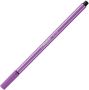 Stabilo Viltstift Pen 68 60 vergrijsd violet - Thumbnail 2