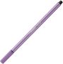 Stabilo Pen 68 viltstift grey violet (violetgrijs) - Thumbnail 2