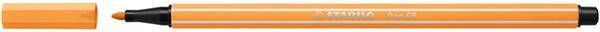 Stabilo Viltstift Pen 68 85 medium papaja