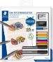 Staedtler Brushletteringset Design Journey art & botanical 10-delige set - Thumbnail 2