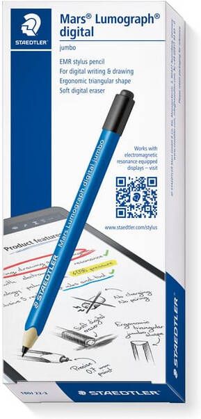 Staedtler Digitaal potlood Lumograph digital Jumbo