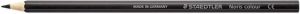 Staedtler Kleurpotlood Noris 185 zwart