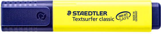 Staedtler Markeerstift Textsurfer Classic geel - Foto 2