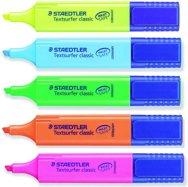 Staedtler Markeerstift Textsurfer Classic groen