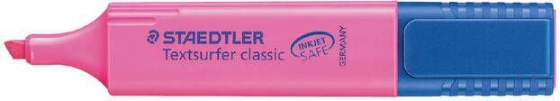 Staedtler Markeerstift Textsurfer Classic roze