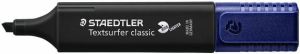 Staedtler Markeerstift 364 textsurfer vintage zwart
