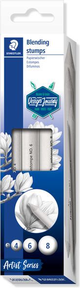 Staedtler Doezelaars blister Ã  4 breedtes - Foto 2