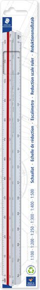 Staedtler Schaalliniaal 561 300mm DIN architect - Foto 2
