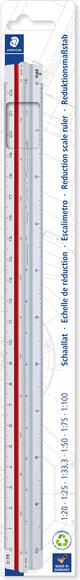 Atlanta Schaalliniaal Staedtler 561 300mm verdeling 2 training - Foto 2