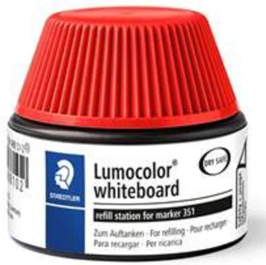 Staedtler Viltstiftvulling lumocolor whiteboard rd 20 Milliliter