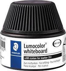 Staedtler Viltstiftvulling lumocolor whiteboard zw 20 Milliliter