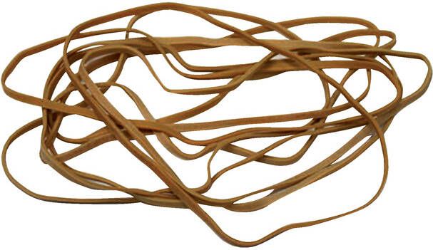 Standard Rubber Bran Elastiek 24 Standard 150x1.5mm 50gr 85stuks