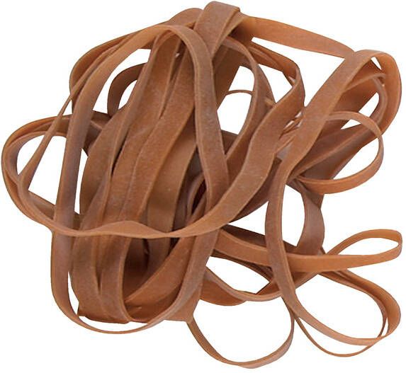 Standard Rubber Brands Elastiek 32 Standard 80x2.5mm 500gr 1000stuks