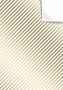 Stewo Apparaatrol Stribe gold 250mx50cm - Thumbnail 1