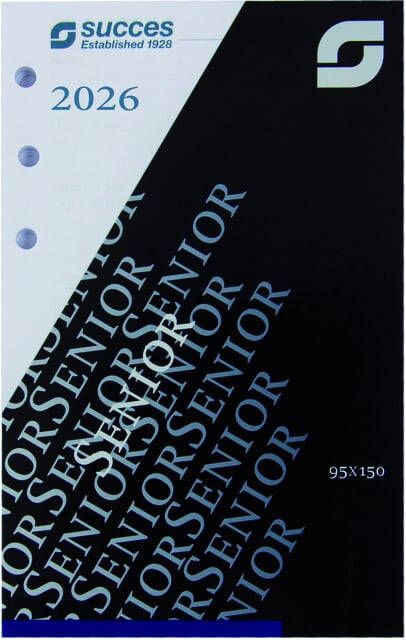 Succes CALENDARIUM 2023 SENIOR 7 DAGEN 2PAGINA'S