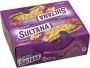Sultana Fruitbiscuit bosvruchten 3-pack - Thumbnail 1