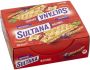 Sultana Fruitbiscuits Naturel 3-pack 43 g - Thumbnail 2