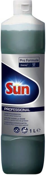 Sun Afwasmiddel Professional 1 liter