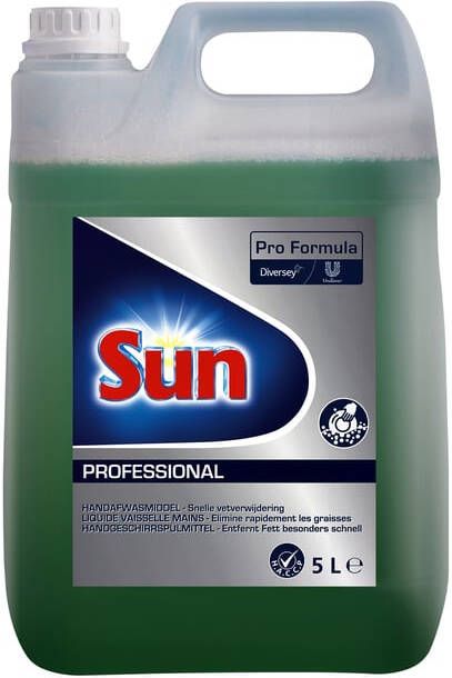 Sun Afwasmiddel Professional 5 liter