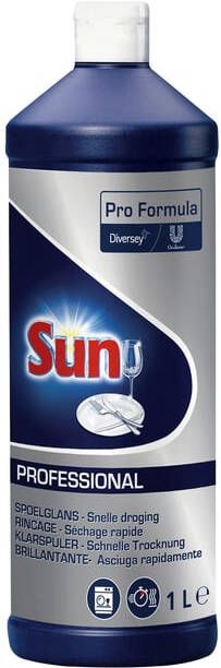 Capri-Sun Pro Formula spoelglans voor vaatwasser flacon van 1 liter