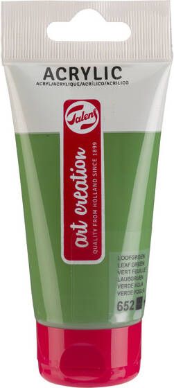 Talens Art Creation Acrylverf 75ml loofgroen