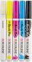Talens Ecoline Brush pen etui met 5 stuks in de primaire kleuren - Thumbnail 1