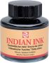 TALENS Oostindische inkt flesje van 30 ml zwart - Thumbnail 2