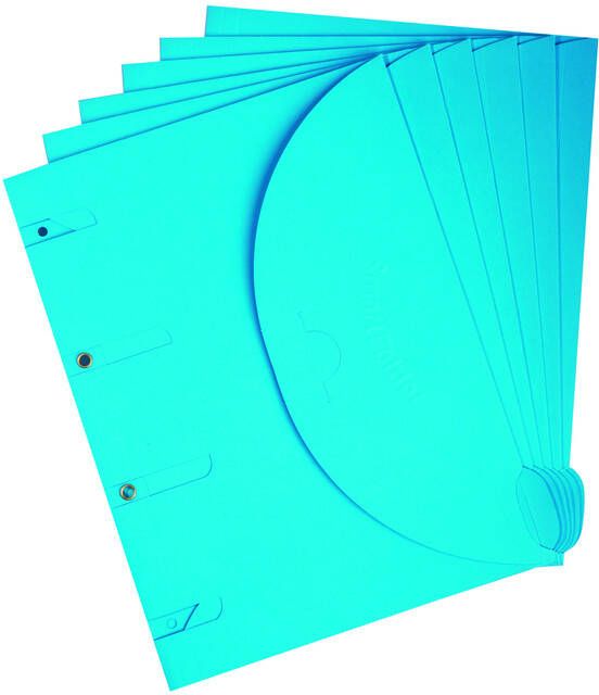 Tarifold Smartfolder A4 blauw