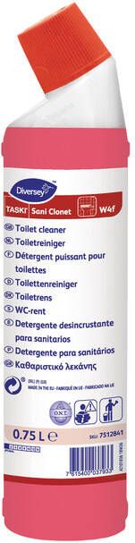 Taski Toiletreiniger Clonet 0 75L