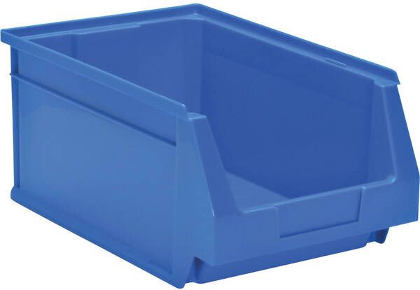 Tayg Magazijnbak 227x157x128mm blauw